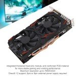 RX 580 8GB GDDR5 Gaming Graphics Card