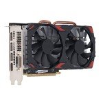 VBESTLIFE RX-580 8GB Low Noise Gaming Card