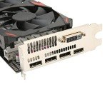 KIMISS RX 580 8GB GDDR5 Gaming Graphics Card