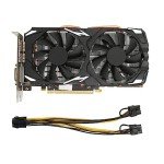 VBESTLIFE RX 580 8GB Gaming Graphics Card