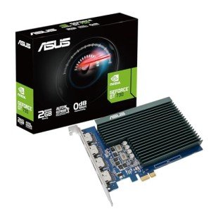 ASUS GeForce GT 730 2GB with 4 HDMI Ports