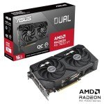 Asus Radeon RX 7600 XT 16GB Graphics Card