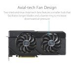 ASUS Radeon RX 7800 XT OC 16GB Graphics Card