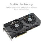 ASUS Radeon RX 7800 XT OC 16GB Graphics Card