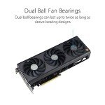 ASUS ProArt GeForce RTX 4060 Ti 16GB GDDR6