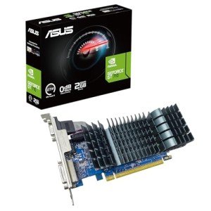 ASUS GT710 Graphics Card with HDMI and DVI