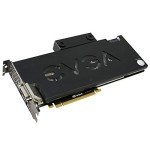 EVGA GeForce GTX Titan X, 12 GB HC-Gaming, exklusives EVGA Wasserblock-Design mit kostenlos installierter Backplate Grafikkarte 12G-P4-2999-KR