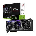 ASUS ROG Astral RTX 5090 32GB Gaming GPU