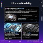 ASUS ROG Astral RTX 5090 32GB Gaming GPU