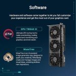 ASUS Prime GeForce RTX 5080 16GB Graphics Card