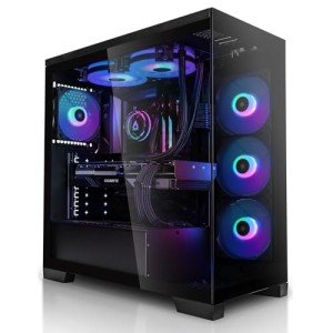 Megaport Gaming PC: i9-14900KF, RTX 5090, 64GB DDR5