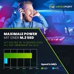 Megaport Intel i9 Gaming PC with RTX 5090