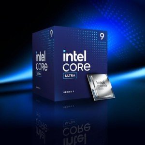 Intel Core Ultra 9 Desktop Processor 285, 24 Cores