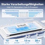 Intel NUC 13 Pro Mini PC, Core i5, 16GB RAM
