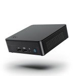 Intel NUC 13 Pro Mini-PC, i5-1340P, 8K Ready