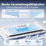 Intel NUC 13 Pro Mini-PC, i7, 32GB RAM, 2TB SSD
