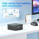 Intel NUC 13 Pro Mini Desktop, Core i5, 1TB SSD