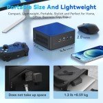 Intel NUC 13 Pro Mini Desktop, Core i5, 1TB SSD