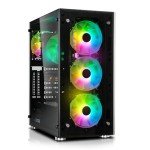 Ryzen 7 Gaming PC with RTX 5080 and 16GB RAM