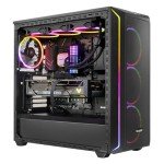 Ryzen 7 Gaming PC with RTX 4060 Ti 8GB