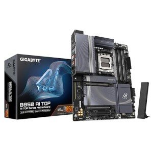 GIGABYTE B850 AI TOP Motherboard for Ryzen 9000