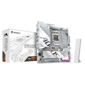 GIGABYTE B850M AORUS Elite Motherboard for Ryzen