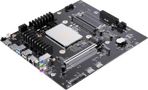 MINIS FORUM BD795m Motherboard with AMD Ryzen 9 CPU