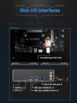 MINIS FORUM BD795m Motherboard with AMD Ryzen 9 CPU