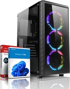 Shinobee High-Performance Gaming PC Ryzen9 RTX4060