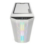 White High-End Gaming PC | Ryzen 7 9800X3D | RTX 5080
