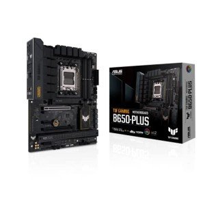 ASUS TUF B650-PLUS ATX Motherboard for Ryzen
