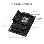 ASUS ROG Strix B650E-F Gaming Motherboard with WiFi 6E