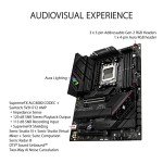 ASUS ROG Strix B650E-F Gaming Motherboard with WiFi 6E