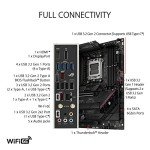 ASUS ROG Strix B650E-F Gaming Motherboard with WiFi 6E