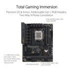 ASUS TUF B650-PLUS ATX Motherboard for Ryzen
