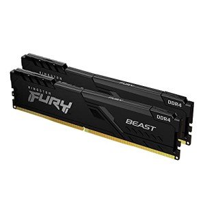 16GB Kingston FURY Beast 3200MHz DDR4 RAM