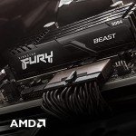 16GB Kingston FURY Beast 3200MHz DDR4 RAM