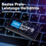 Crucial 16GB DDR5 5600MHz Laptop RAM