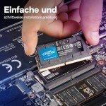 Crucial 16GB DDR5 5600MHz Laptop RAM