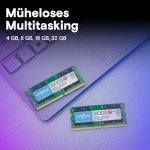 Crucial 32GB DDR4 3200MHz Laptop RAM