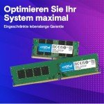 Crucial 32GB DDR4 3200MHz Laptop RAM