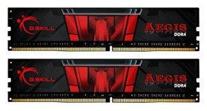 G.Skill Aegis 32GB DDR4 3200MHz Memory Kit