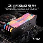 Corsair Vengeance RGB PRO 32GB DDR4 3600MHz Memory