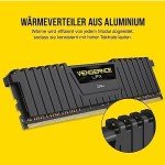 Corsair Vengeance 16GB DDR4 3200MHz Memory Kit