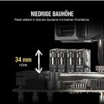 Corsair Vengeance 16GB DDR4 3200MHz Memory Kit