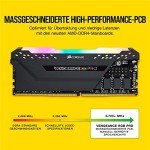 Corsair Vengeance RGB PRO 32GB DDR4 3600MHz Memory