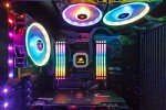 Corsair Vengeance RGB PRO 32GB DDR4 3600MHz Memory