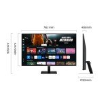 Samsung 32-Inch High-Performance Monitor