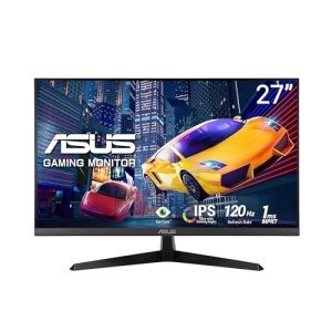 ASUS 27-Inch FHD Eye Care Gaming Monitor
