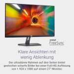 Dell S2721NX 27" Full HD IPS Monitor